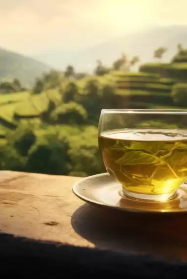 Tea Capital