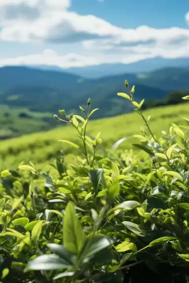 Tea Capital